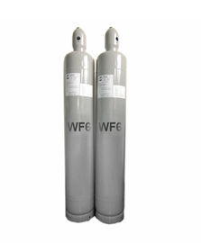 Gaz ultra purs de gaz de l'hexafluorure WF6 de tungstène