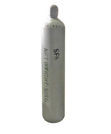Gaz médical de l'hexafluorure SF6 de soufre de gaz