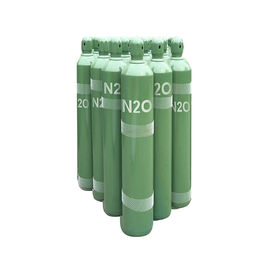 Gaz hilarant Lachgas de protoxyde d'azote de la catégorie médicale N2O